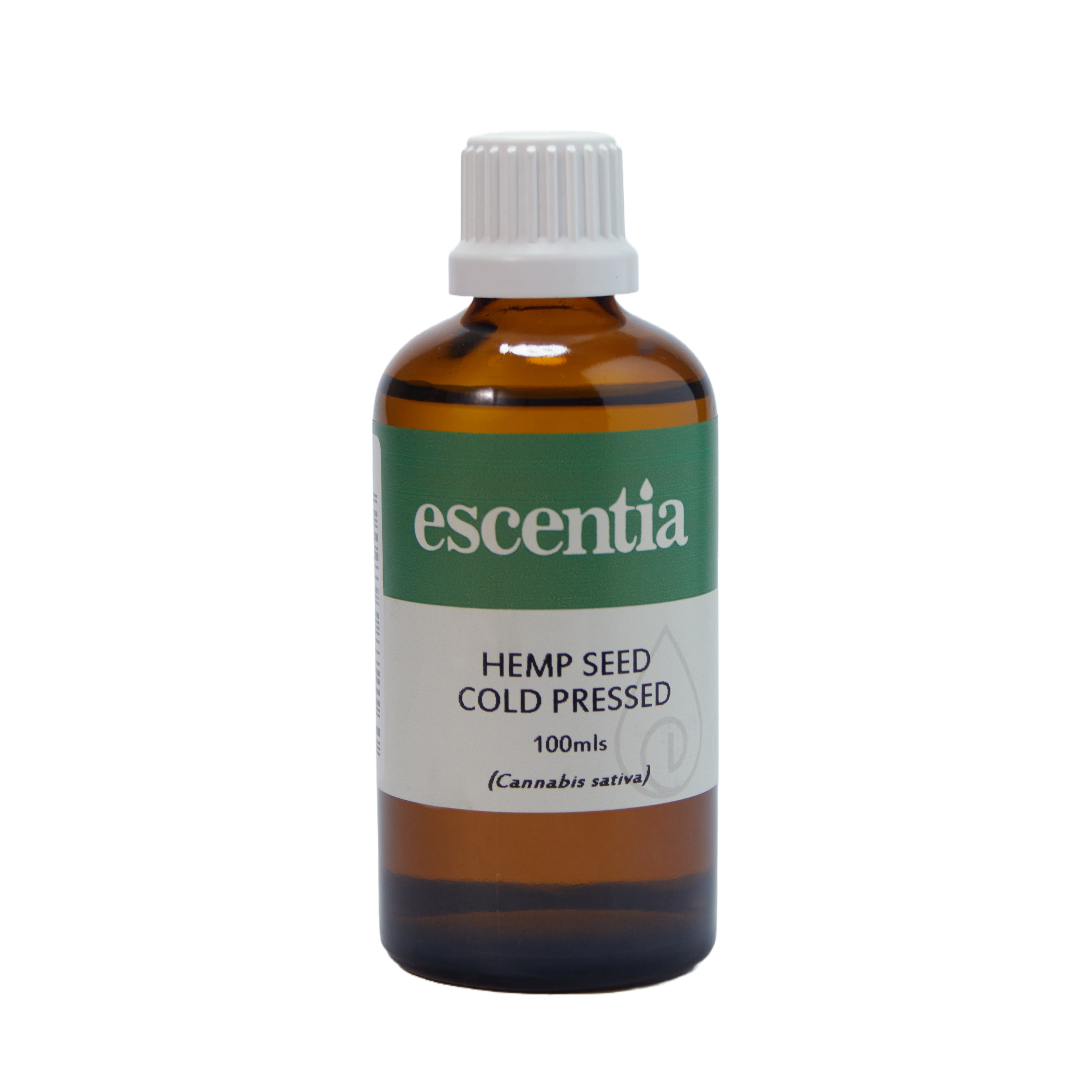 escentia-hemp-seed-oil-cold-pressed-100mls